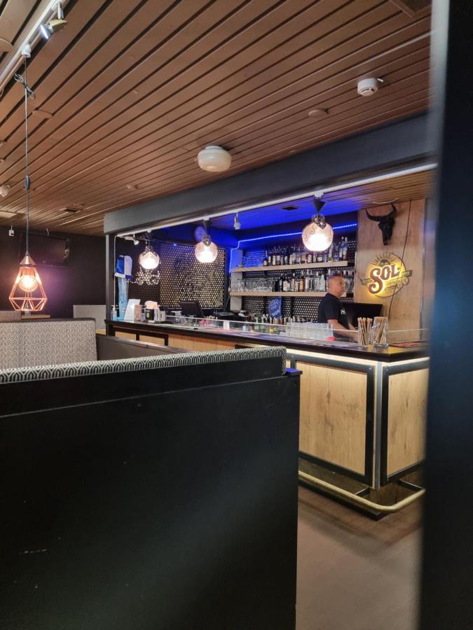 Hotel Lapuahovi Eksteriør bilde