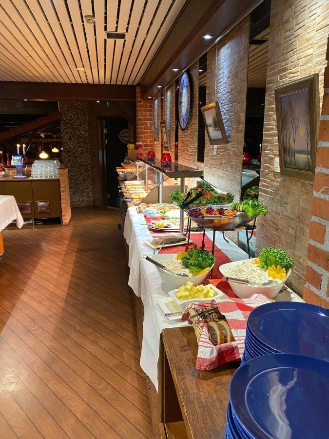 Hotel Lapuahovi Eksteriør bilde