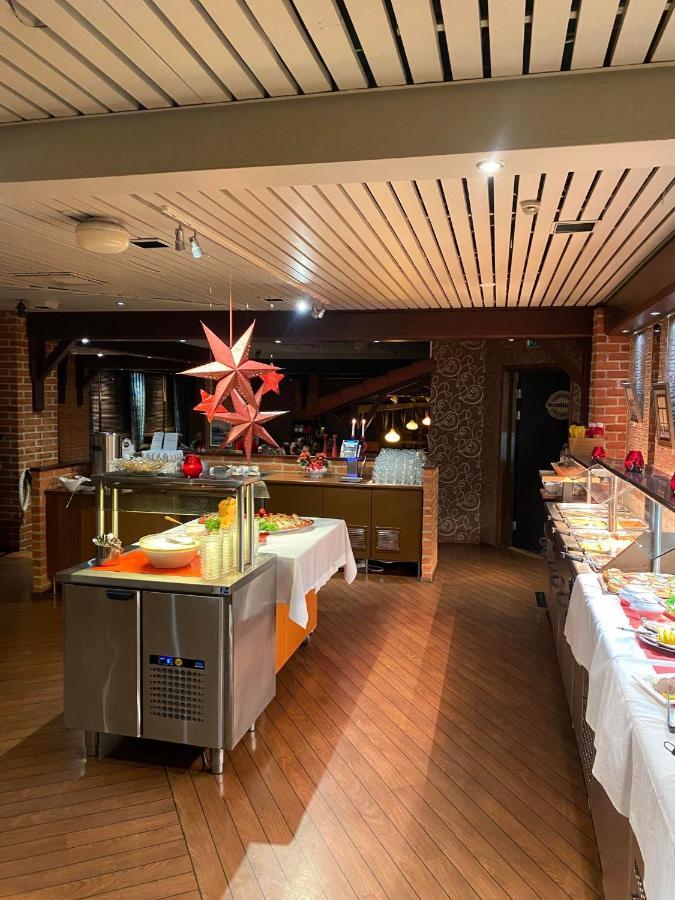 Hotel Lapuahovi Eksteriør bilde