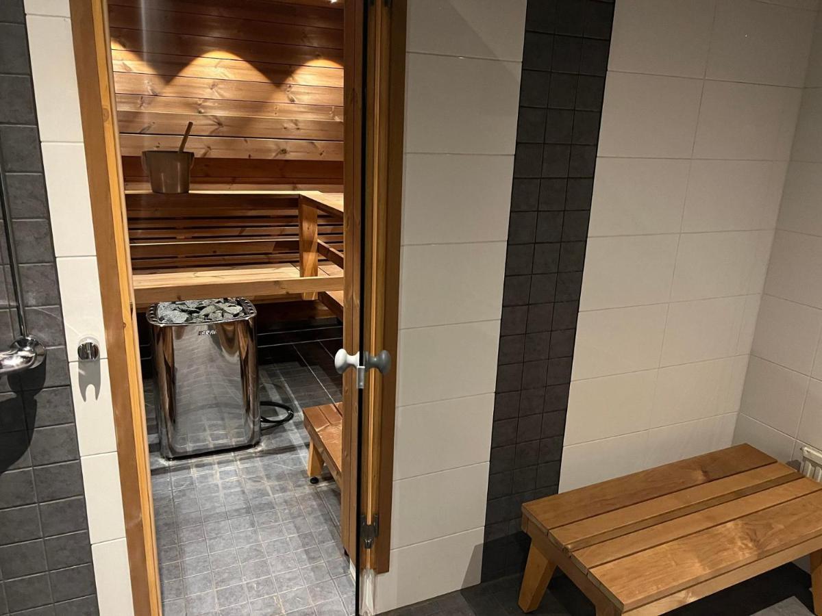 Hotel Lapuahovi Eksteriør bilde