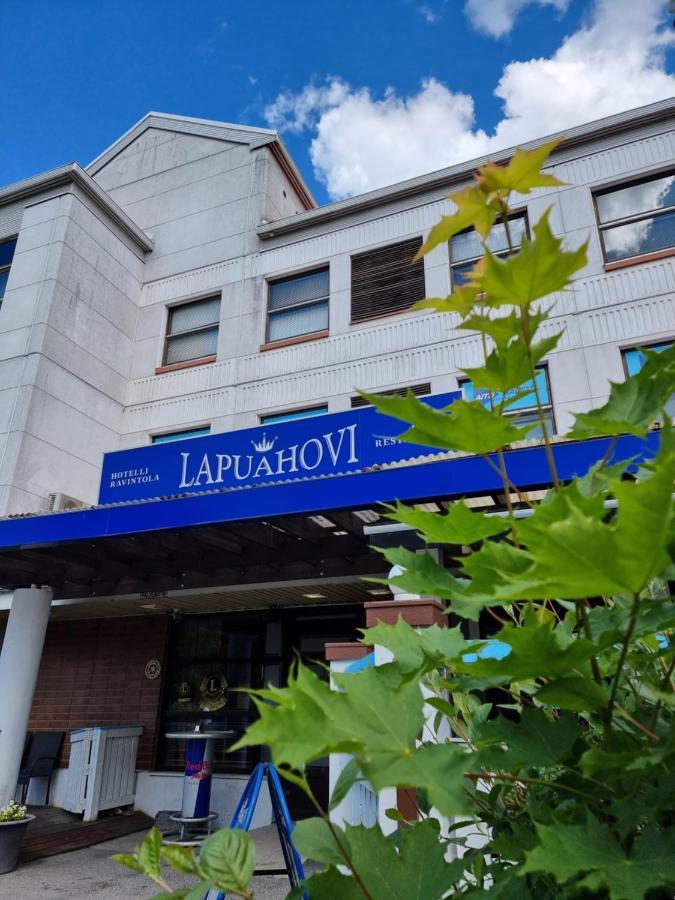 Hotel Lapuahovi Eksteriør bilde