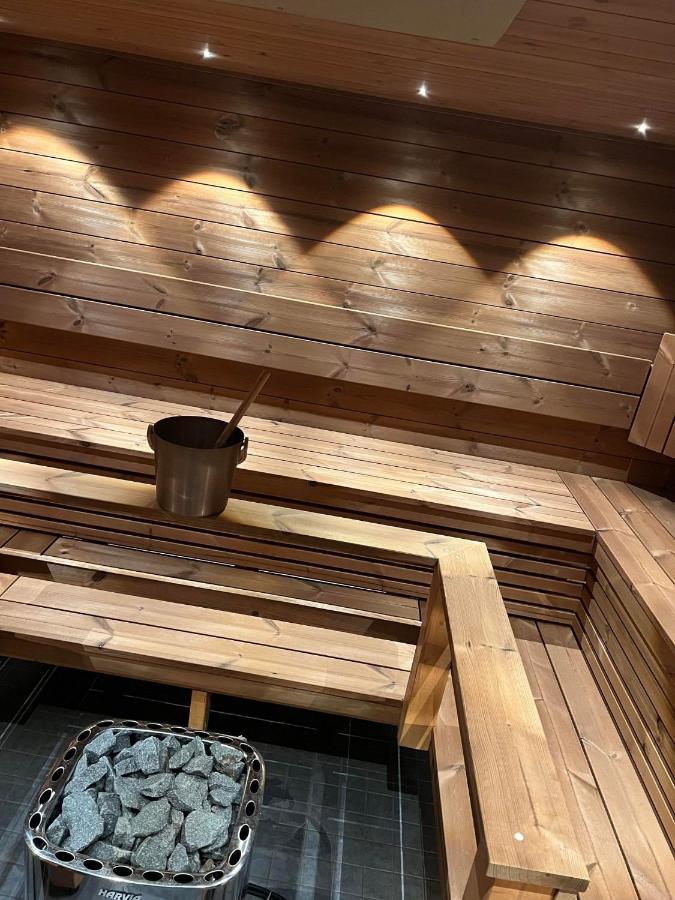 Hotel Lapuahovi Eksteriør bilde