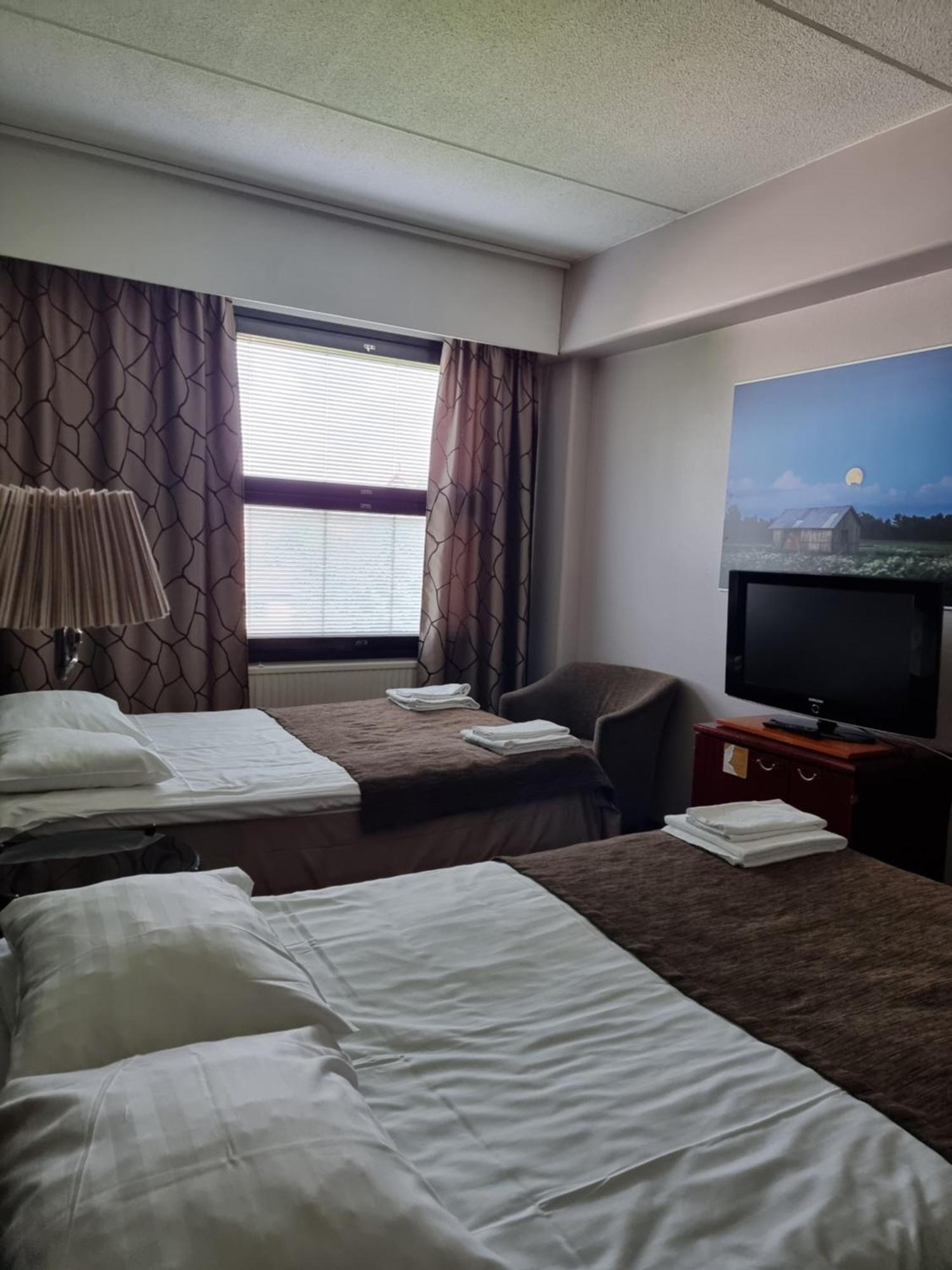 Hotel Lapuahovi Eksteriør bilde