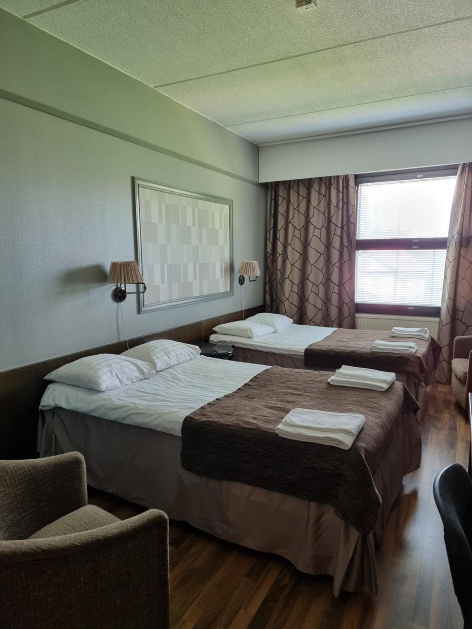 Hotel Lapuahovi Eksteriør bilde