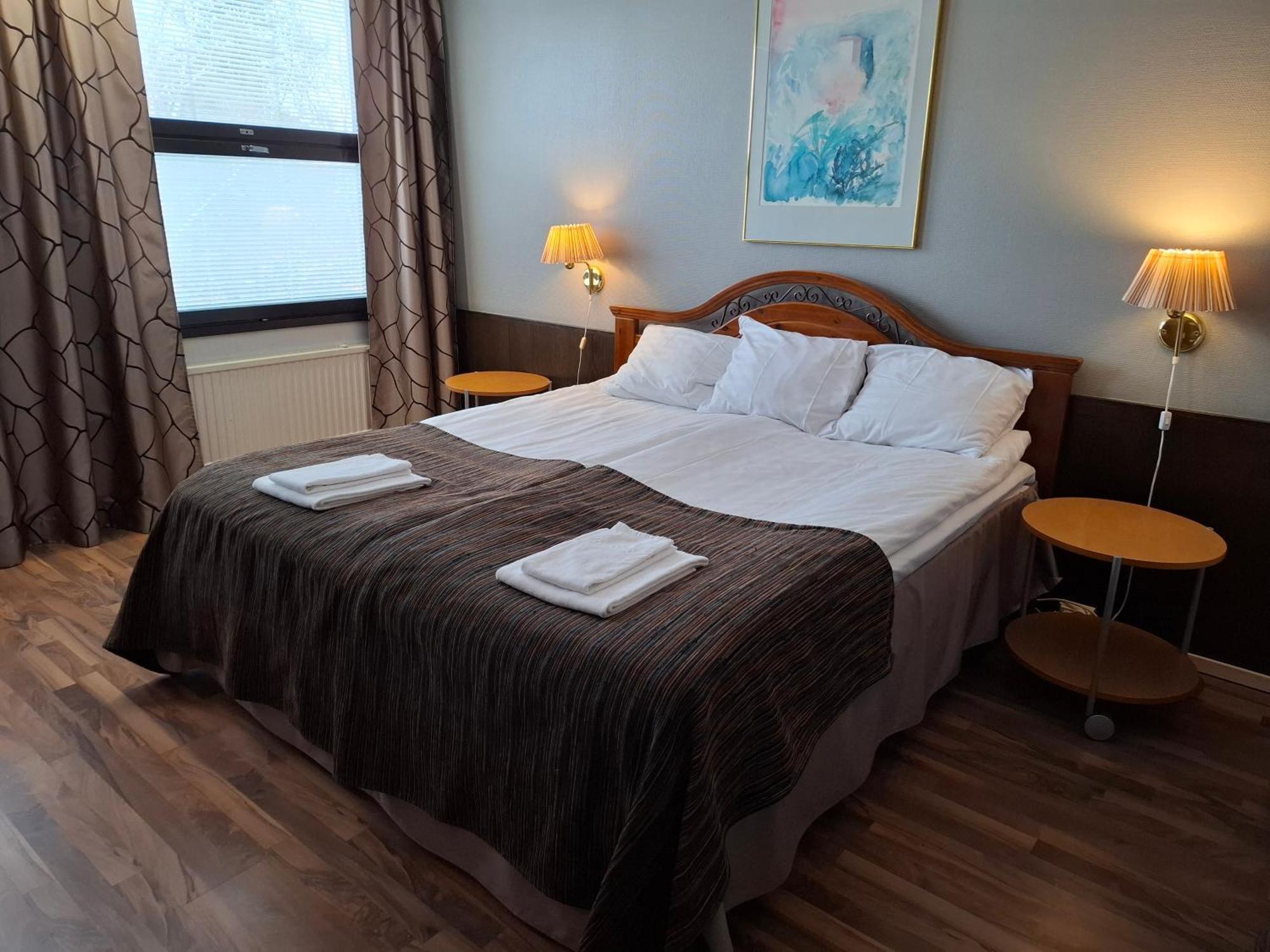 Hotel Lapuahovi Eksteriør bilde