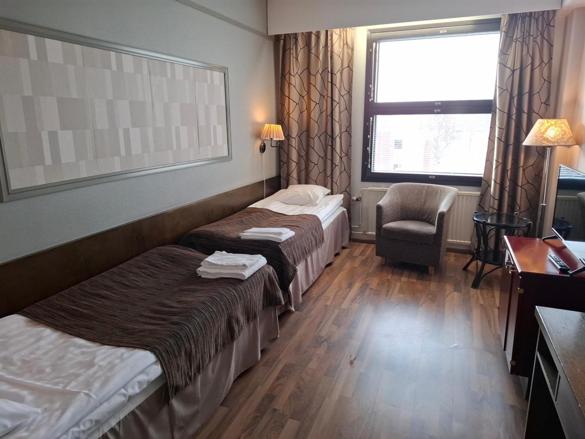 Hotel Lapuahovi Eksteriør bilde