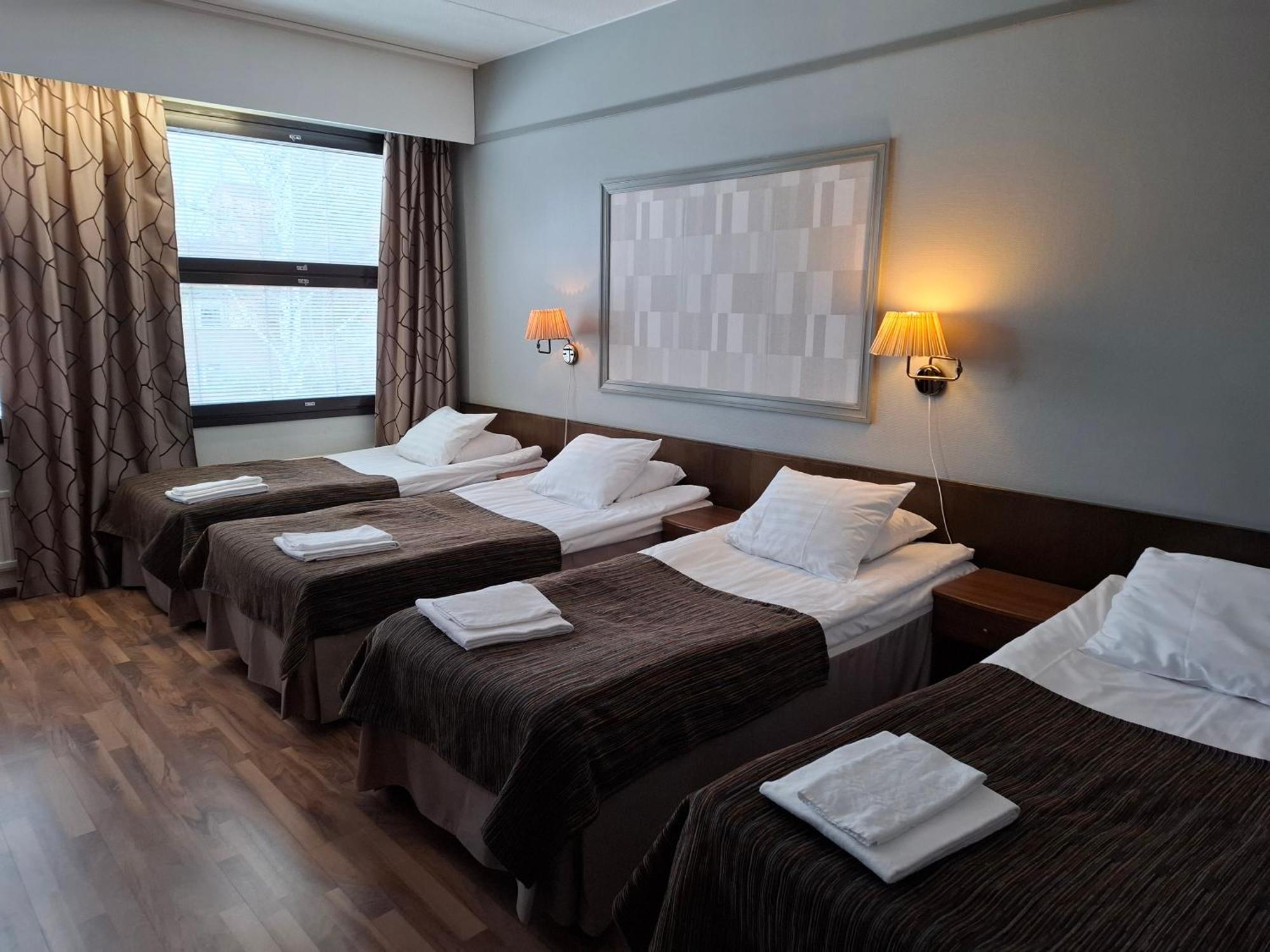Hotel Lapuahovi Eksteriør bilde