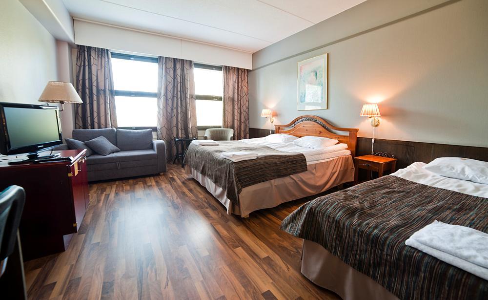 Hotel Lapuahovi Eksteriør bilde