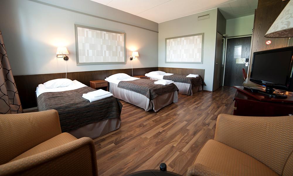 Hotel Lapuahovi Eksteriør bilde