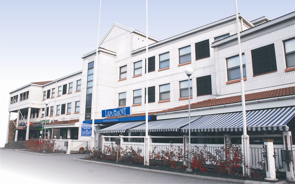 Hotel Lapuahovi Eksteriør bilde