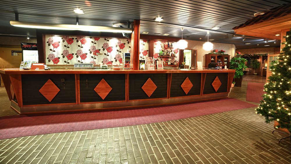 Hotel Lapuahovi Eksteriør bilde