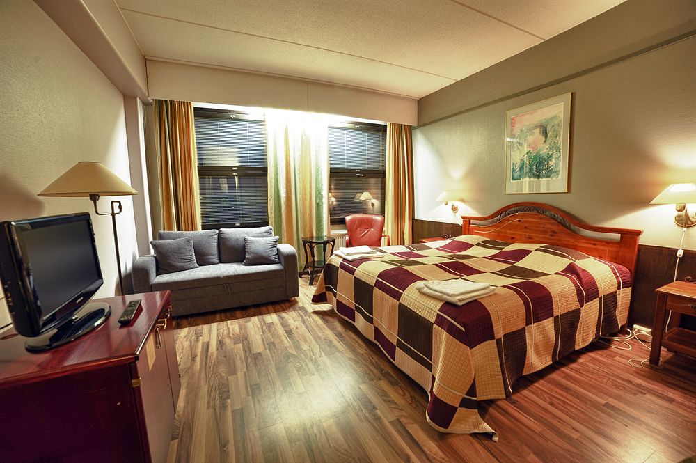 Hotel Lapuahovi Eksteriør bilde