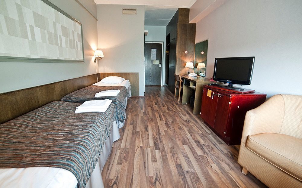 Hotel Lapuahovi Eksteriør bilde
