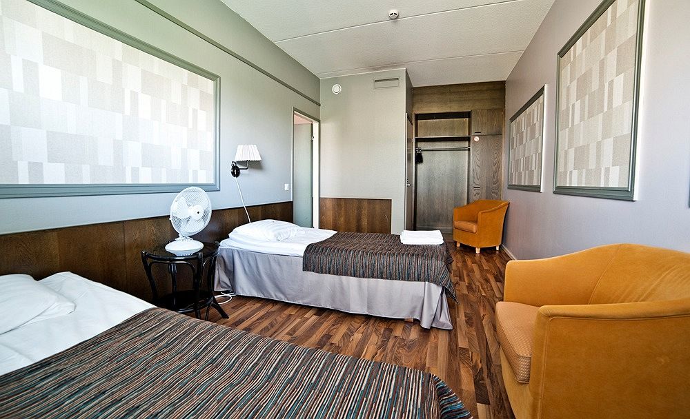 Hotel Lapuahovi Eksteriør bilde